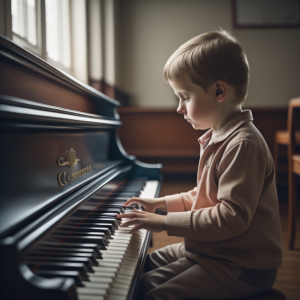 Piano Lessons for Children