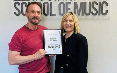 Rockwall School of Music Receives National Award of Excellence!