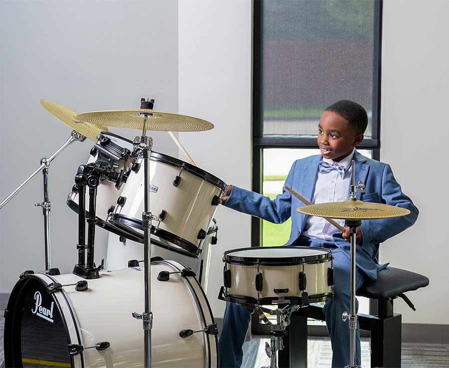 Drum Lessons in Rockwall