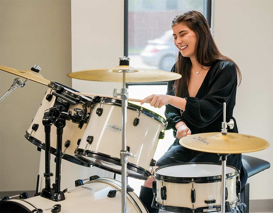 Drum Lessons Rockwall, TX