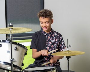 Drumming Lessons