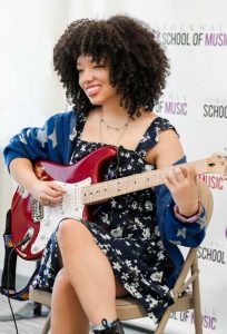 Electric Guitar Lessons