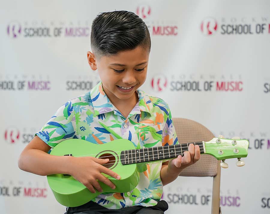 Guitar Lessons for Kids