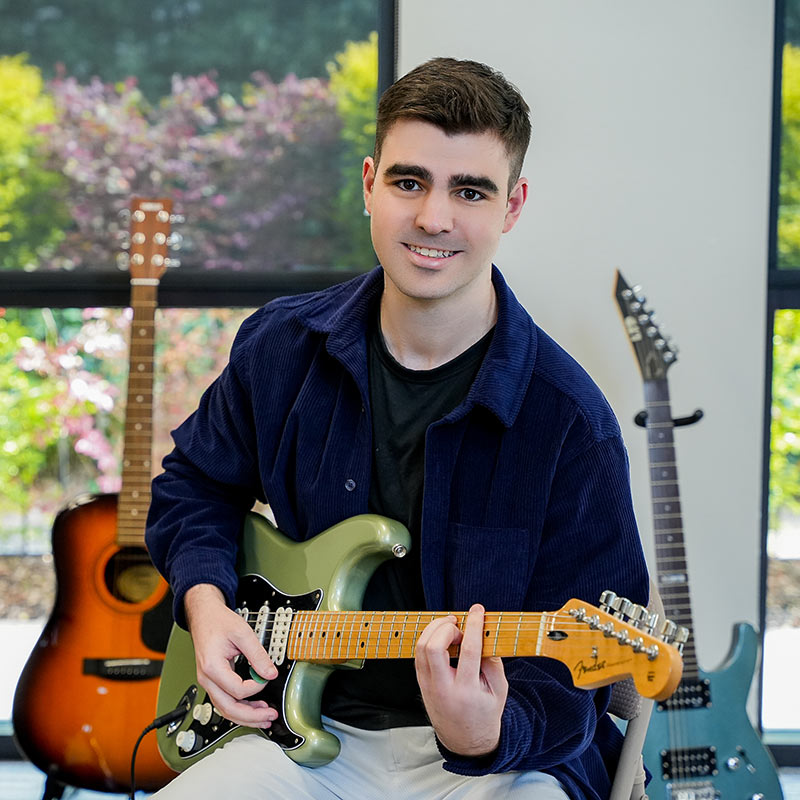 Guitar Lessons In Rockwall, TX