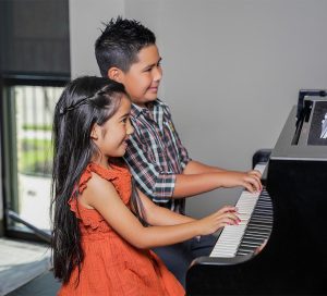 Home School Music Lessons