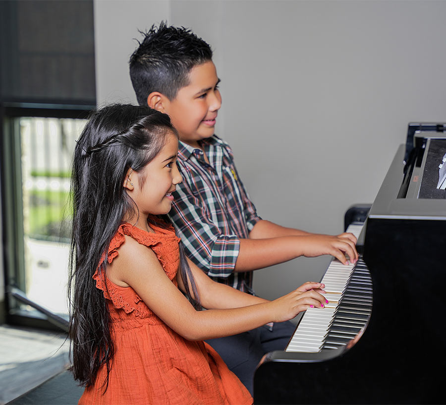 Home School Music Lessons