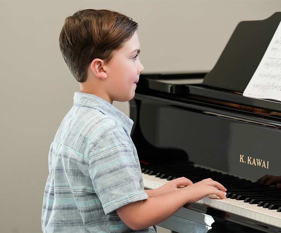 Piano Lessons for Kids