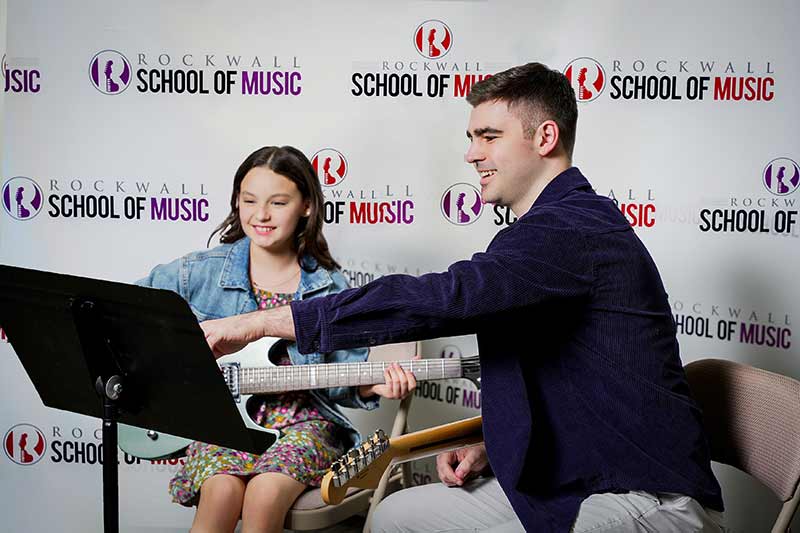 Private Music Lessons