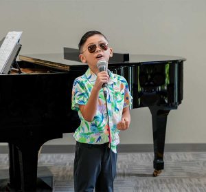 Vocal Lessons
