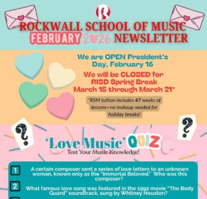 newsletter